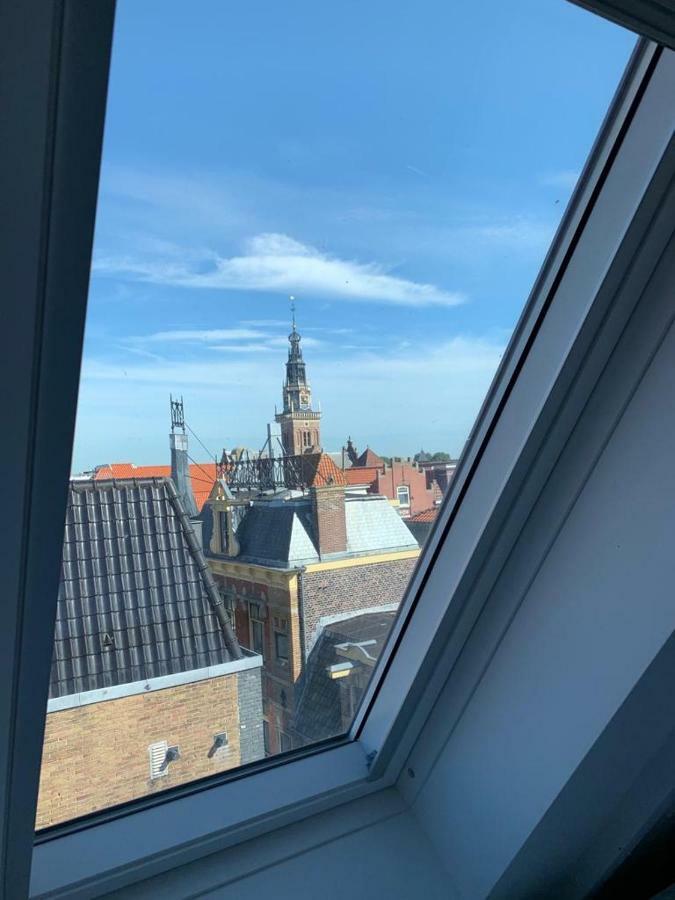 Payglop III Daire Alkmaar Dış mekan fotoğraf