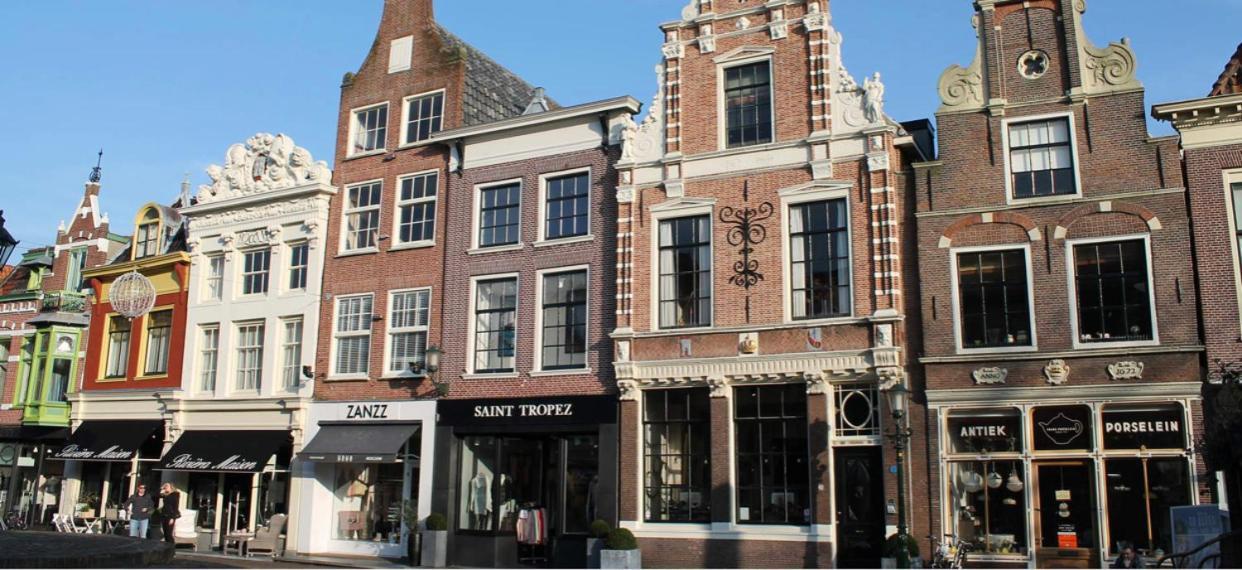 Payglop III Daire Alkmaar Dış mekan fotoğraf