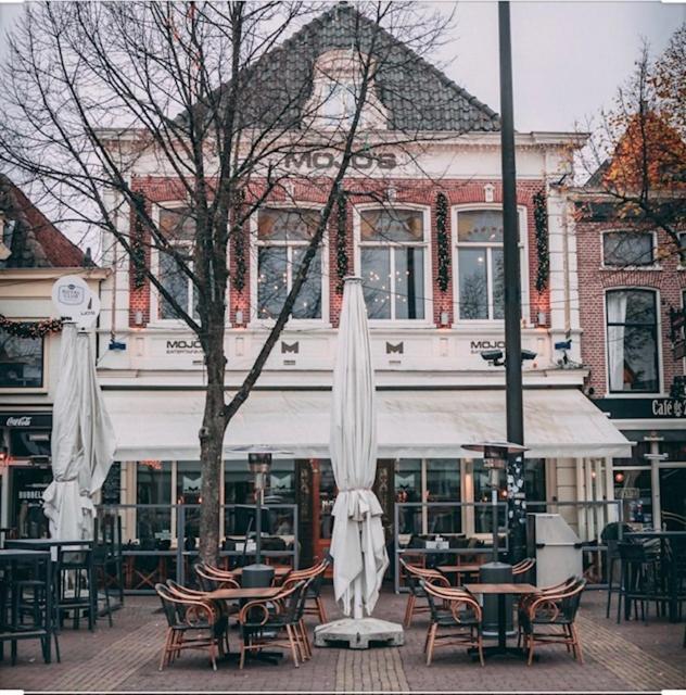 Payglop III Daire Alkmaar Dış mekan fotoğraf